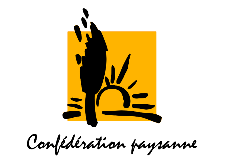 Fran Ois Soulard Porte Parole De La Conf D Ration Paysanne Rlp