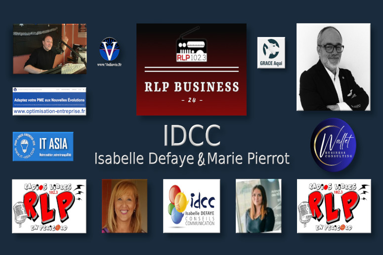 Idcc Isabelle Defaye Et Marie Pierrot Rlp Radios Libres En P Rigord