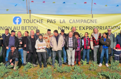 « Expropriation à Sourzac », l’association Touche Pas la Campagne s’est créée pour s’y opposer