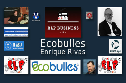 Enrique Rivas, Écobulles Périgord