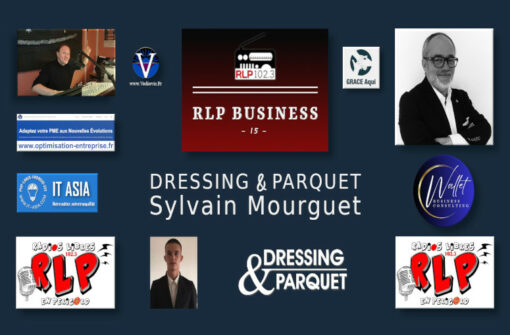 Sylvain Mourguet – Dressing & Parquet