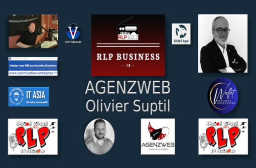 AGENZWEB, Olivier Suptil