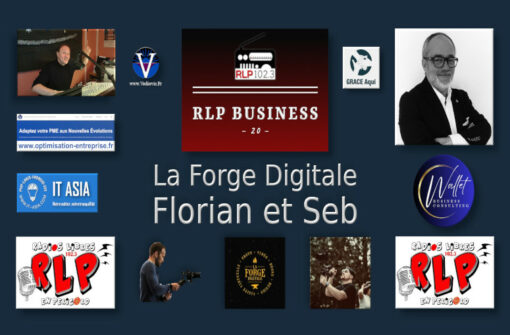 La forge Digitale, Florian et Seb