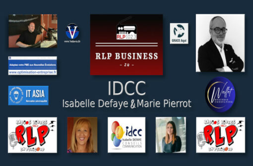 IDCC, Isabelle Defaye et Marie Pierrot