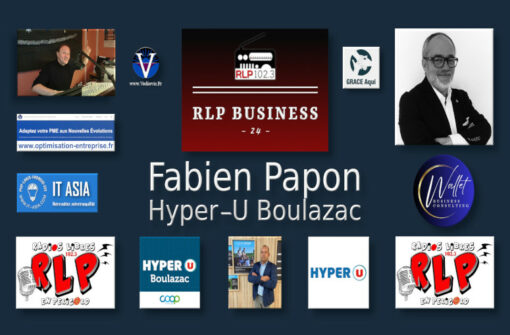 Fabien Papon, Hyper-U Boulazac