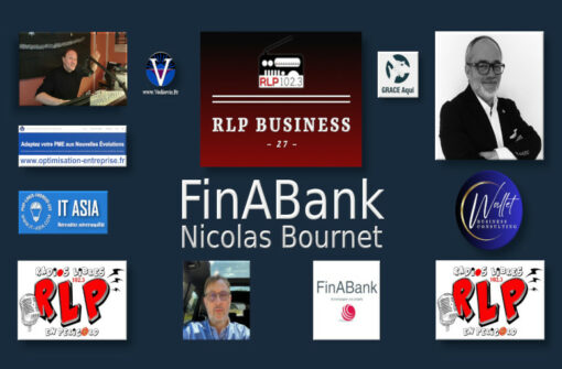 Nicolas Bournet, FinABank