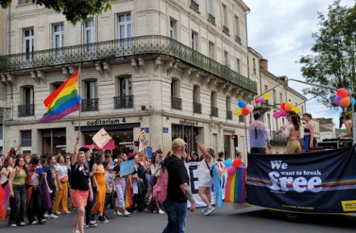 La Marche des Fiertés