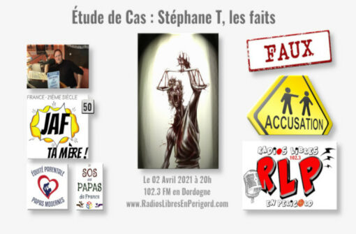 Stéphane T. de Cmonpapa.net Part 1 (les faits)