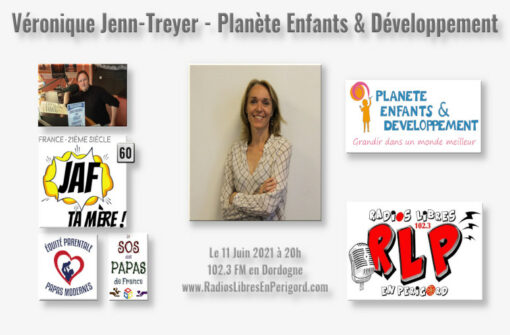 Véronique Jenn-Treyer de Planète Enfants & Développement (part 1)