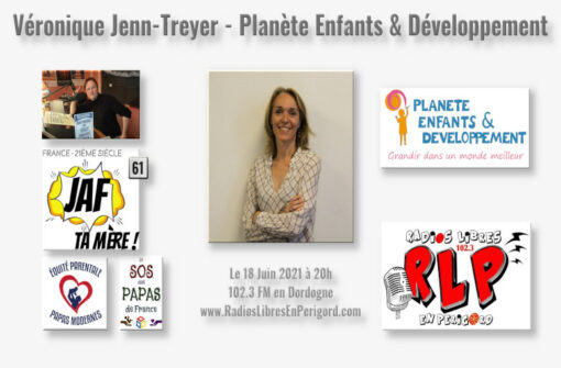 Véronique Jenn-Treyer de Planète Enfants & Développement (part 2)