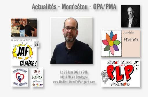 Mom’Cétout & GPA/PMA