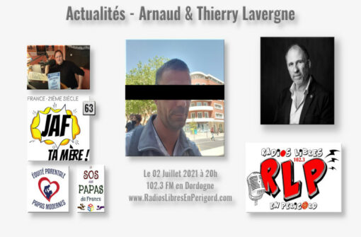 Congé Paternité, Arnaud, Thierry Lavergne