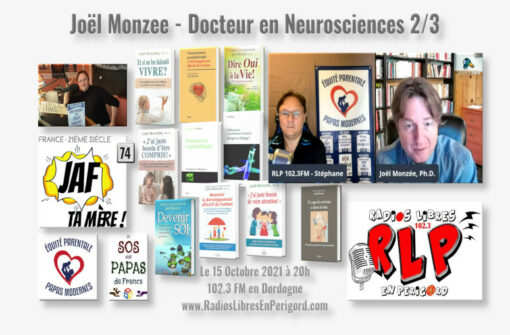 Joël Monzée, Docteur en Neurosciences 2/3