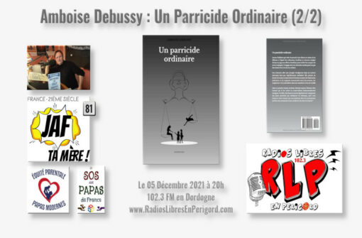 Amboise Debussy – Un Parricide Ordinaire 2/2