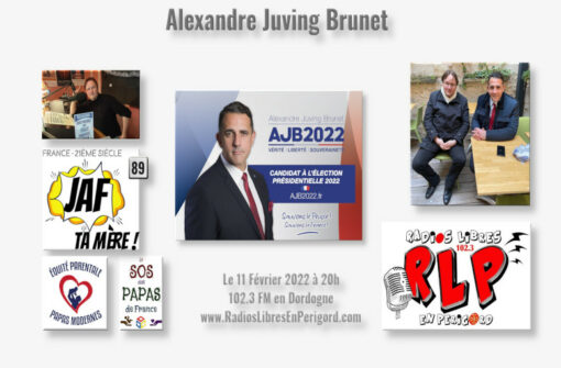 Alexandre Juving-Brunet