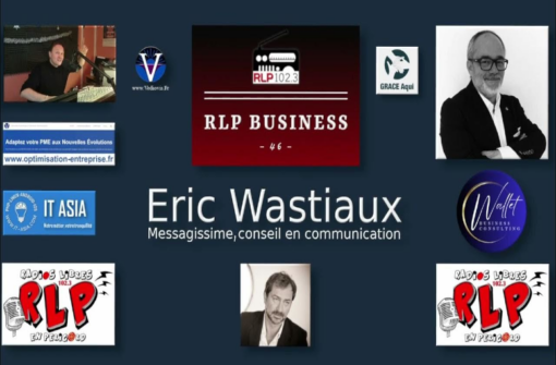 Eric Wastiaux – Messagissime