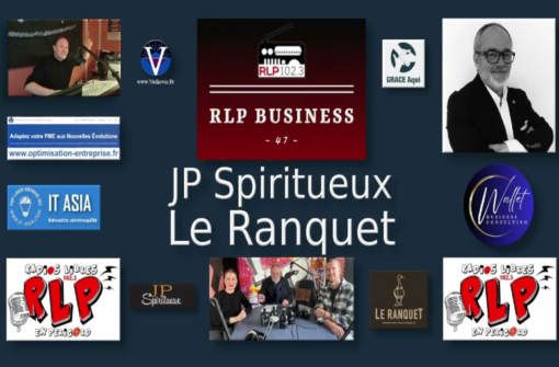 JP Spiritueux & Le Ranquet Foies Gras