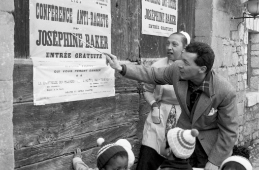 Le festival Joséphine Baker en Dordogne