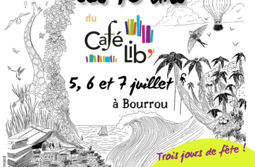 Le Café Lib’ fête ses 10 ans