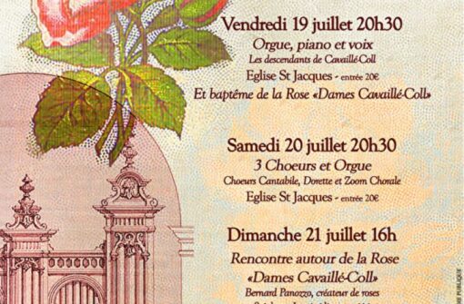 Le Festival Orgue Cavaillé-Coll à Bergerac