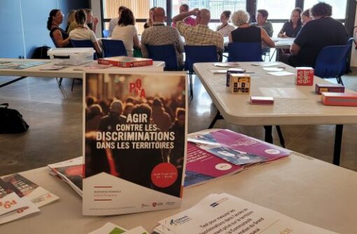 Agir contre les discriminations dans les territoires