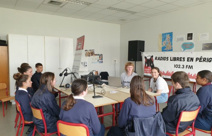 …Ou volontaires pour un engagement civique : initiation sur place de jeunes volontaires du Service National Universel (SNU)