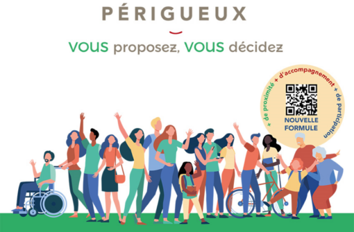 Le budget participatif à Périgueux