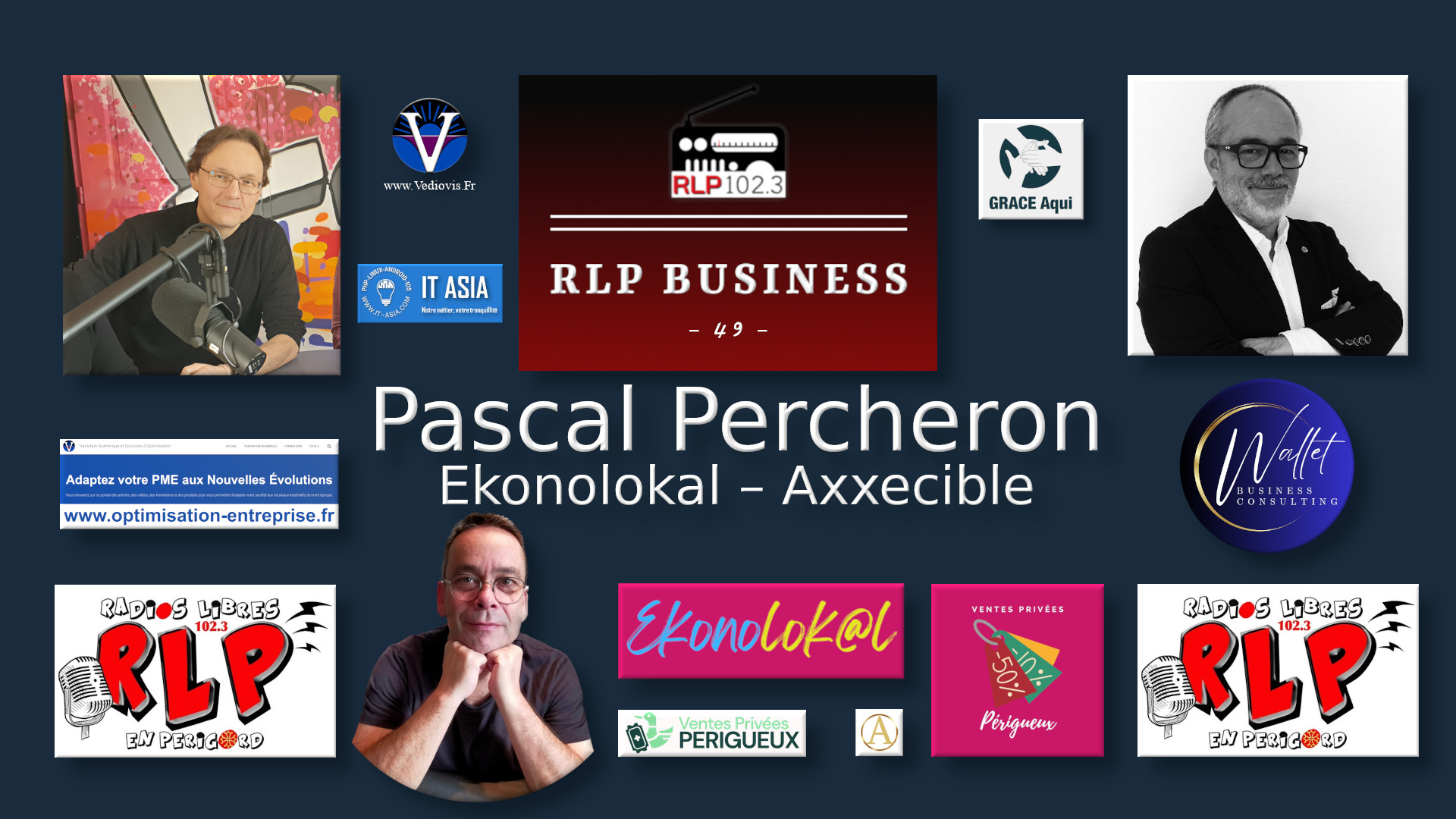 RLP Business Pascal Percheron