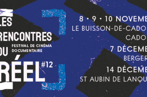 Festival « Les Rencontres du Réel » avec Jenny SAASTAMOINEN de l’Oeil Lucide