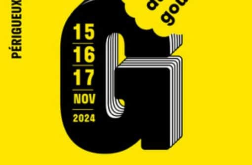 Festival du livre gourmand 2024 à Périgueux