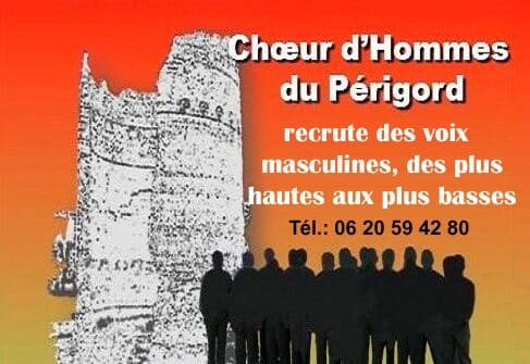 Vox Vesunna en concert pour les Restos du Cœur le 16 novembre