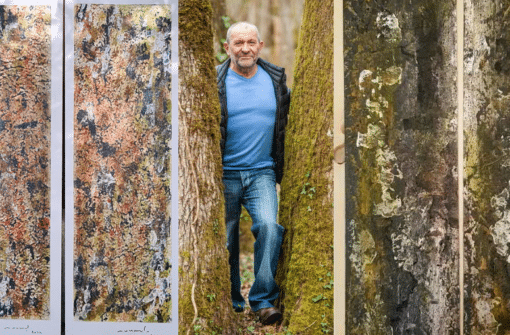 Portes ouvertes de l’atelier de Jean-Claude Nouard