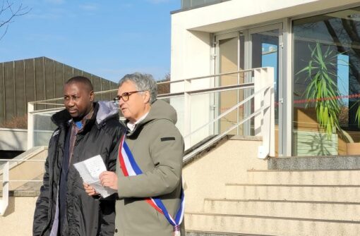 Hommage aux victimes à Mayotte